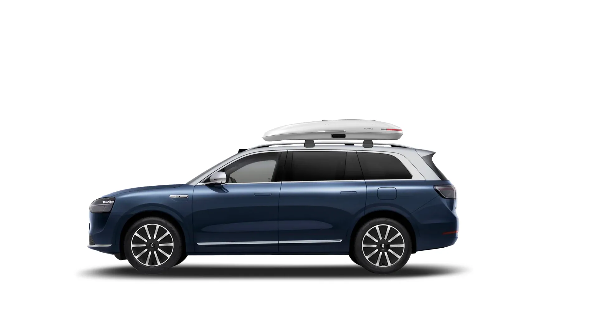 Бокс на крышу AITO M9 — ENROAD Nomadix Pro XL Slim 400-E