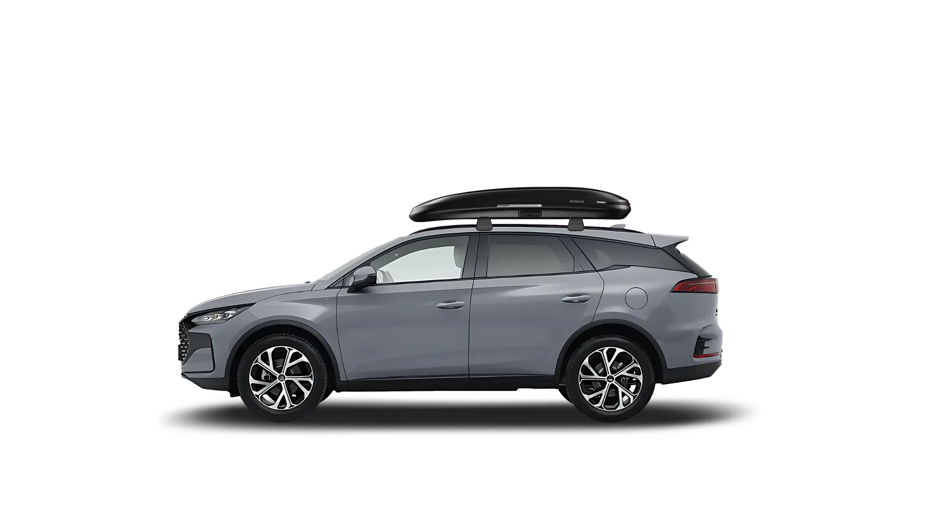 Бокс на крышу BYD Tang DM — ENROAD Nomadix Pro XL Slim 400