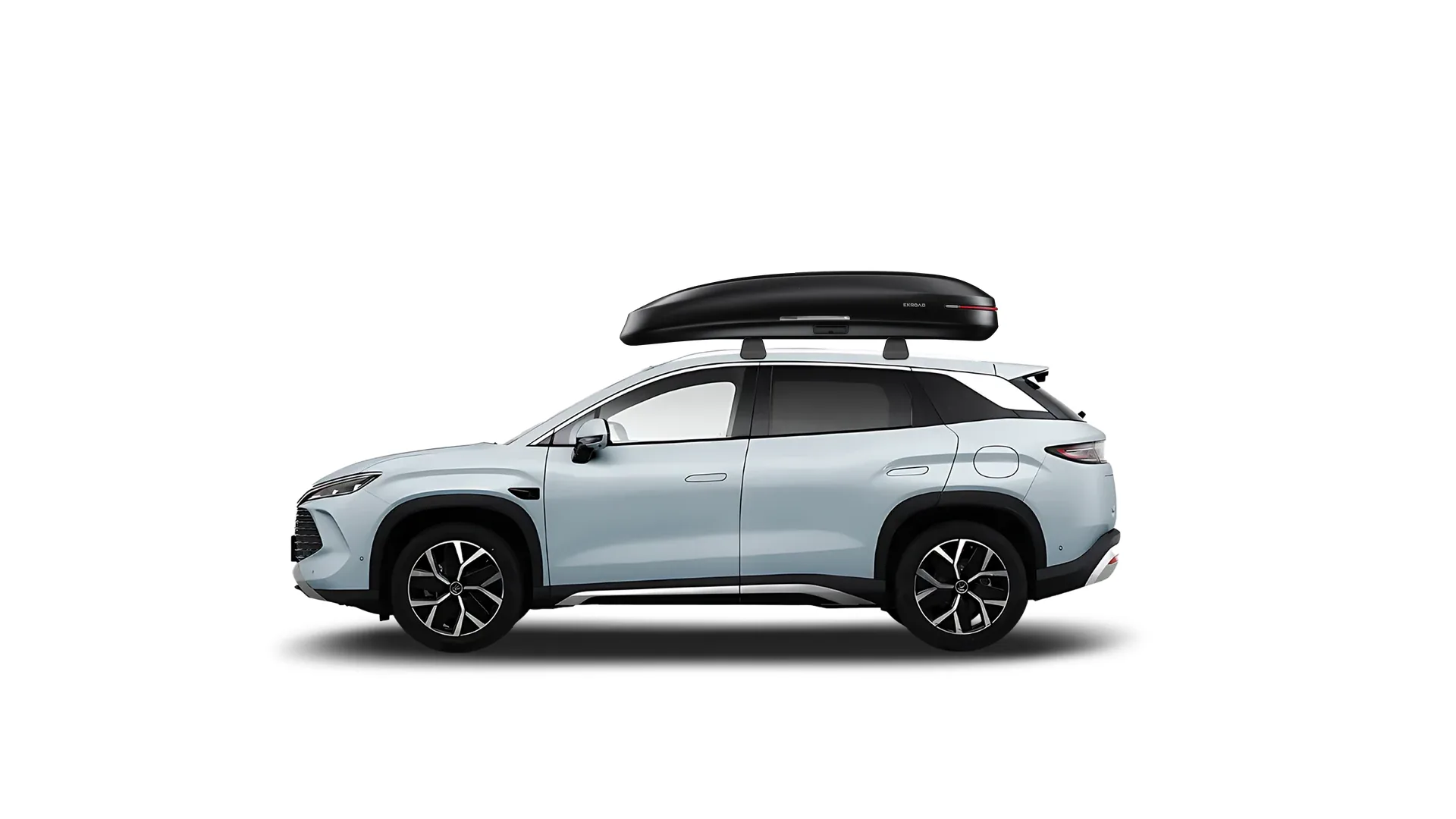 Бокс на крышу BYD Song L DM — ENROAD Nomadix Pro XXL 600-E