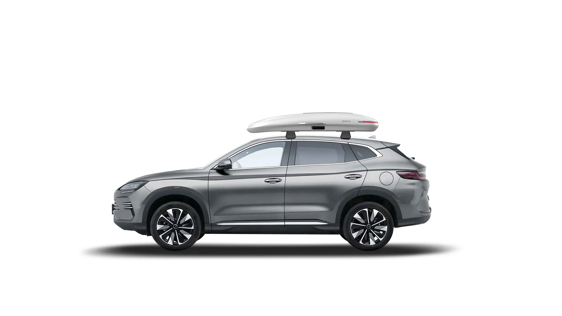 Бокс на крышу BYD Song PLUS DM — ENROAD Nomadix Pro XL Slim 400-E