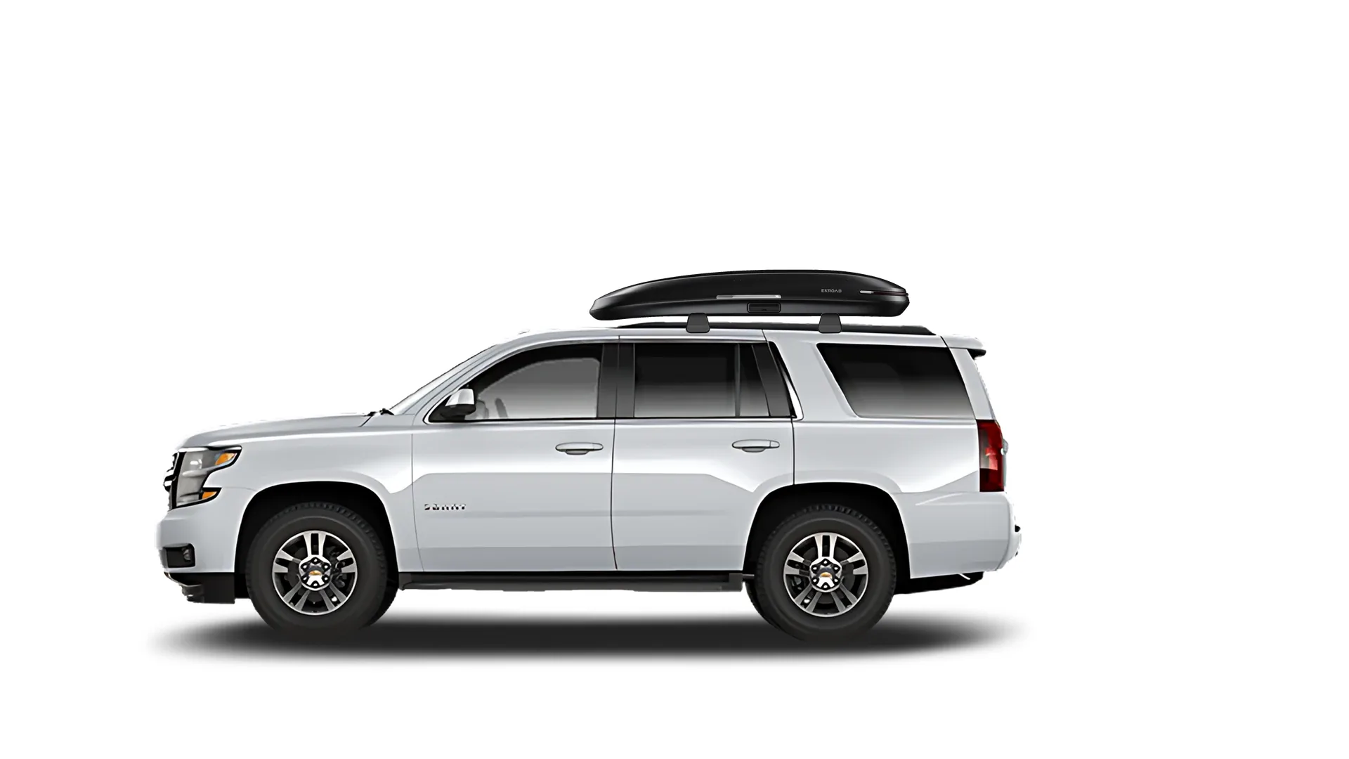 Бокс на крышу Chevrolet Tahoe — ENROAD Nomadix Pro XL Slim 400
