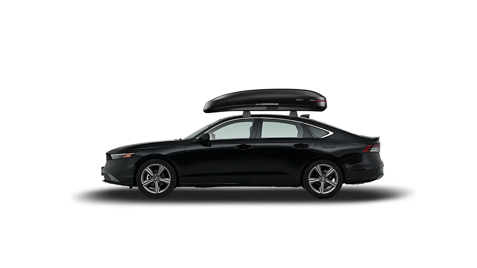 Бокс на крышу Honda ACCORD — ENROAD Nomadix Pro XXL 600-E