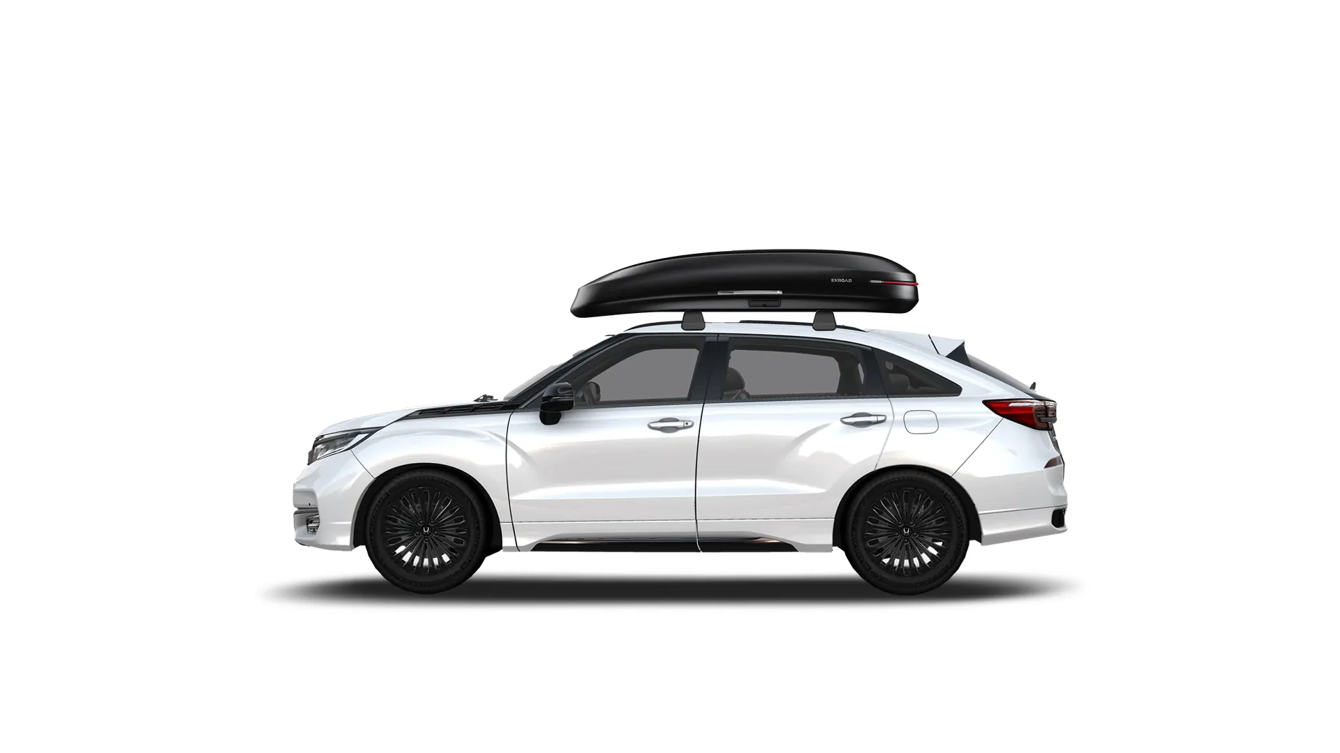 Бокс на крышу Honda Avancier/UR-V — ENROAD Nomadix Pro XXL 600-E