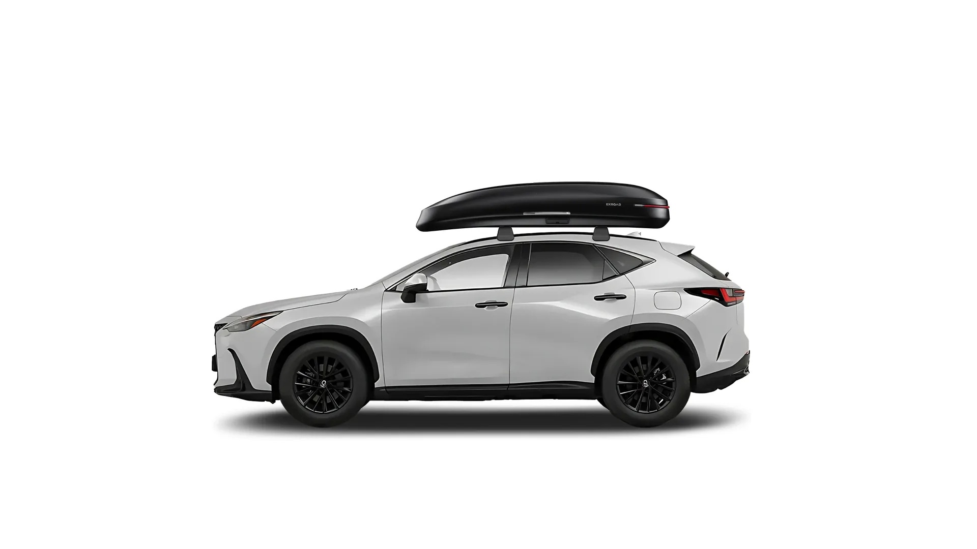 Бокс на крышу Lexus NX — ENROAD Nomadix Pro XXL 600-E