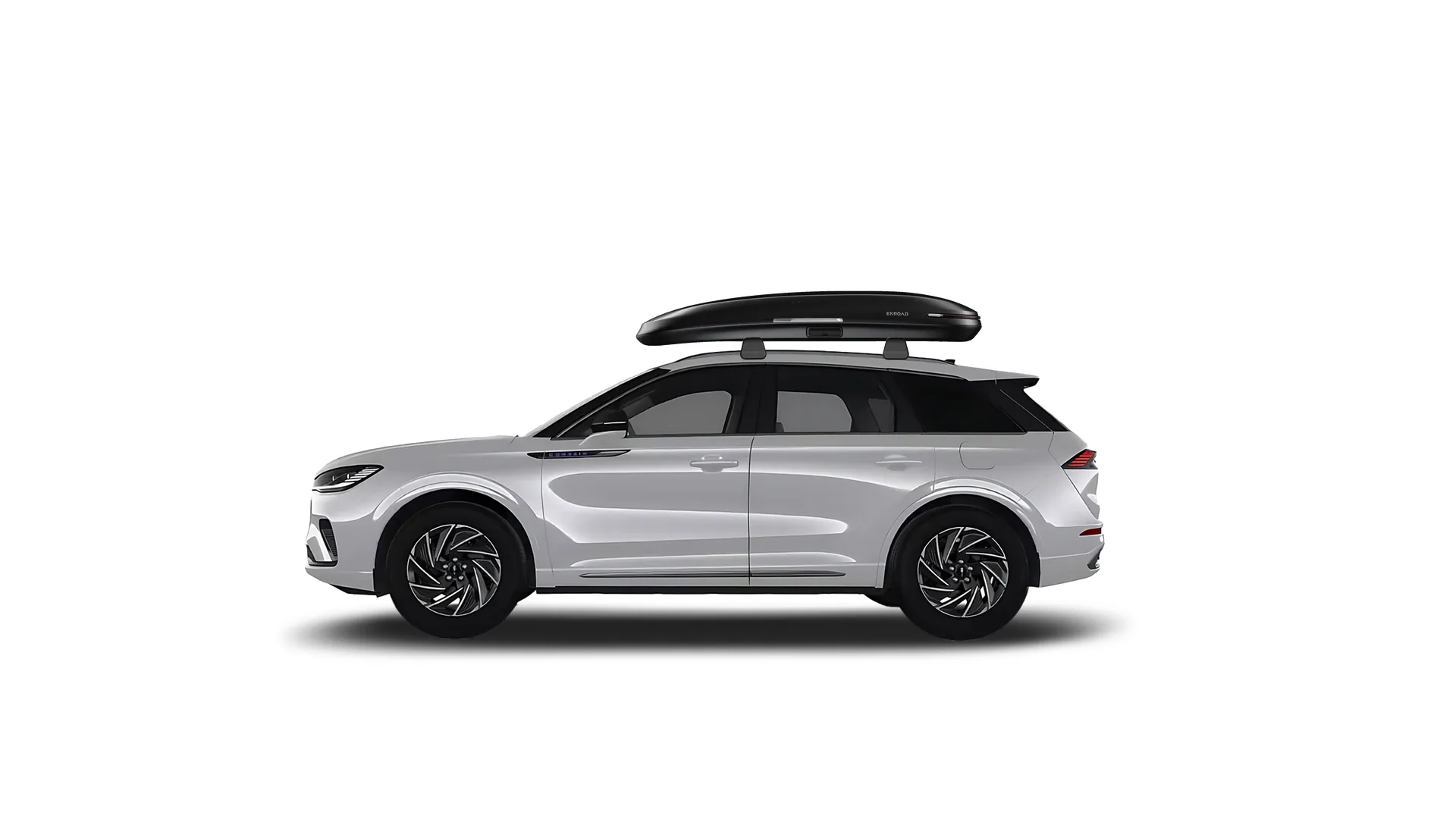 Бокс на крышу Lincoln Corsair — ENROAD Nomadix Pro XL Slim 400