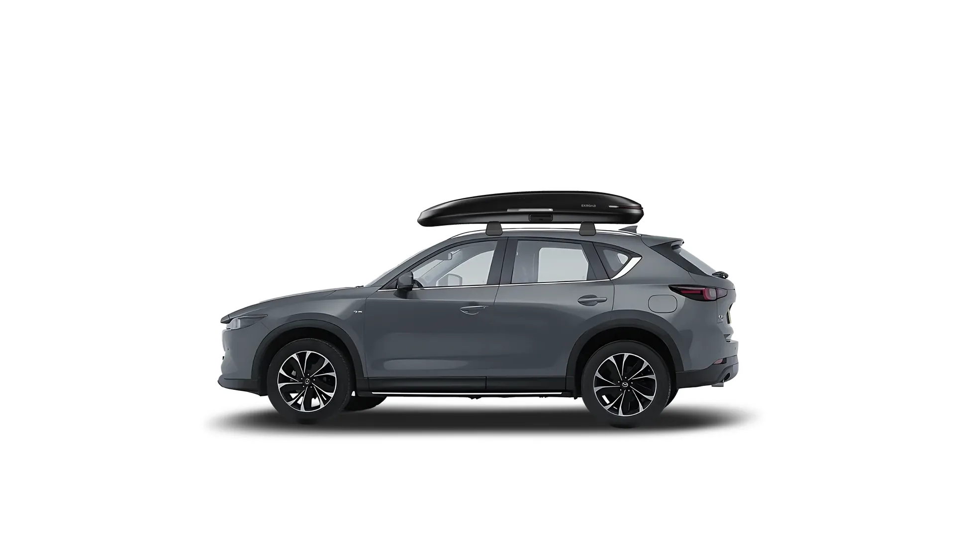 Бокс на крышу Mazda CX-5 — ENROAD Nomadix Pro XL Slim 400