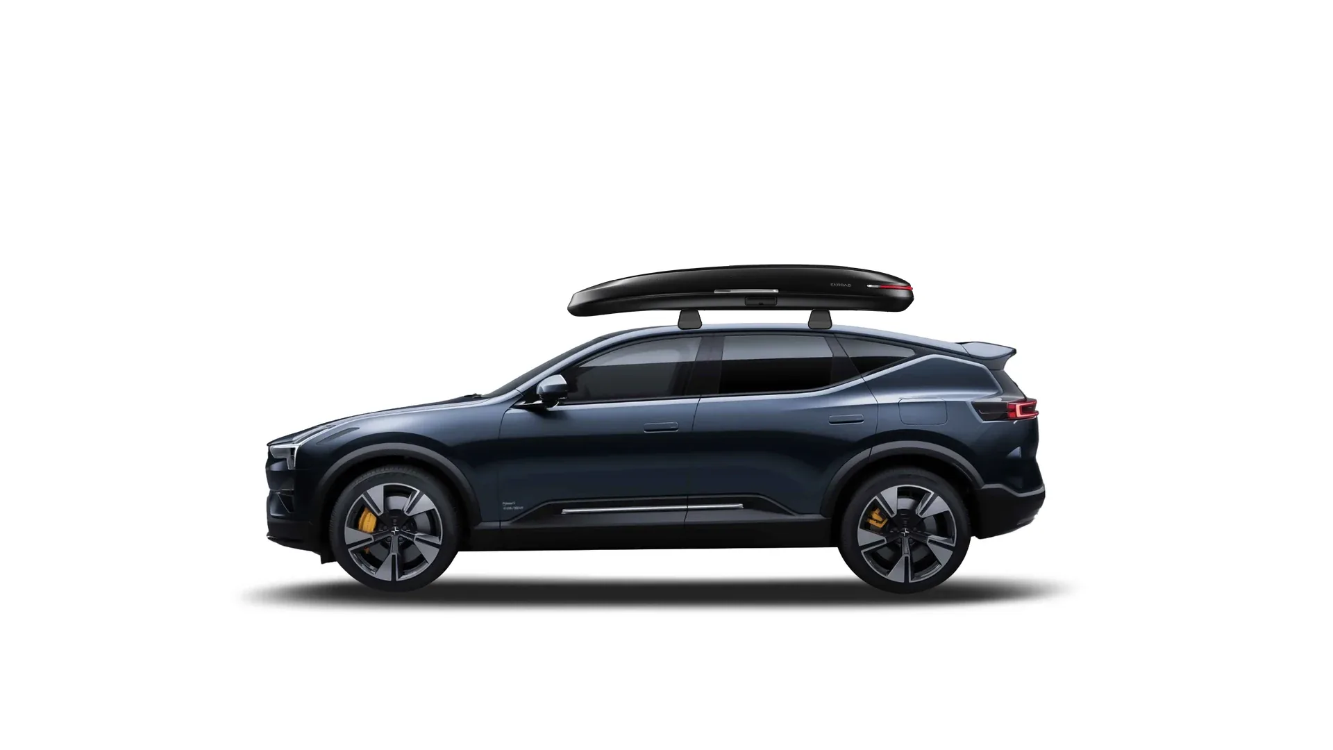 Бокс на крышу Polestar Polestar3 — ENROAD Nomadix Pro XXL Slim 450-E