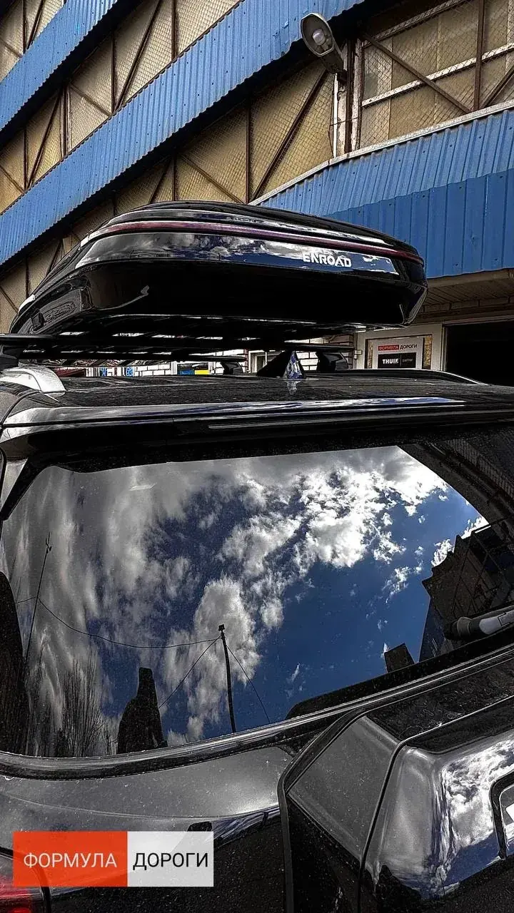Установка автобокса ENROAD на Gac GS8 в магазине Формула Дороги