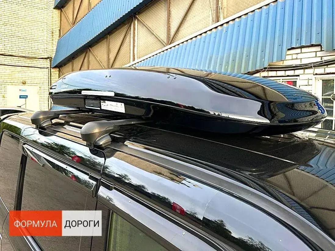 Установка автобокса ENROAD на Honda STEPWGN в магазине Формула Дороги