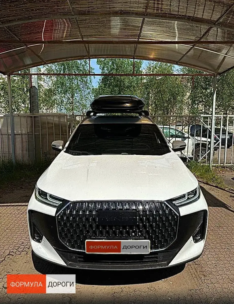 Установка автобокса ENROAD на CheryAuto Tiggo 7L в магазине Формула Дороги