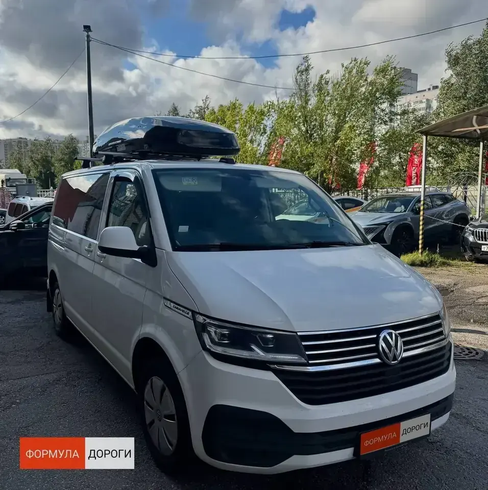 Установка автобокса ENROAD на Volkswagen Multivan (T6), 4-дв. Van, 2015– в магазине Формула Дороги