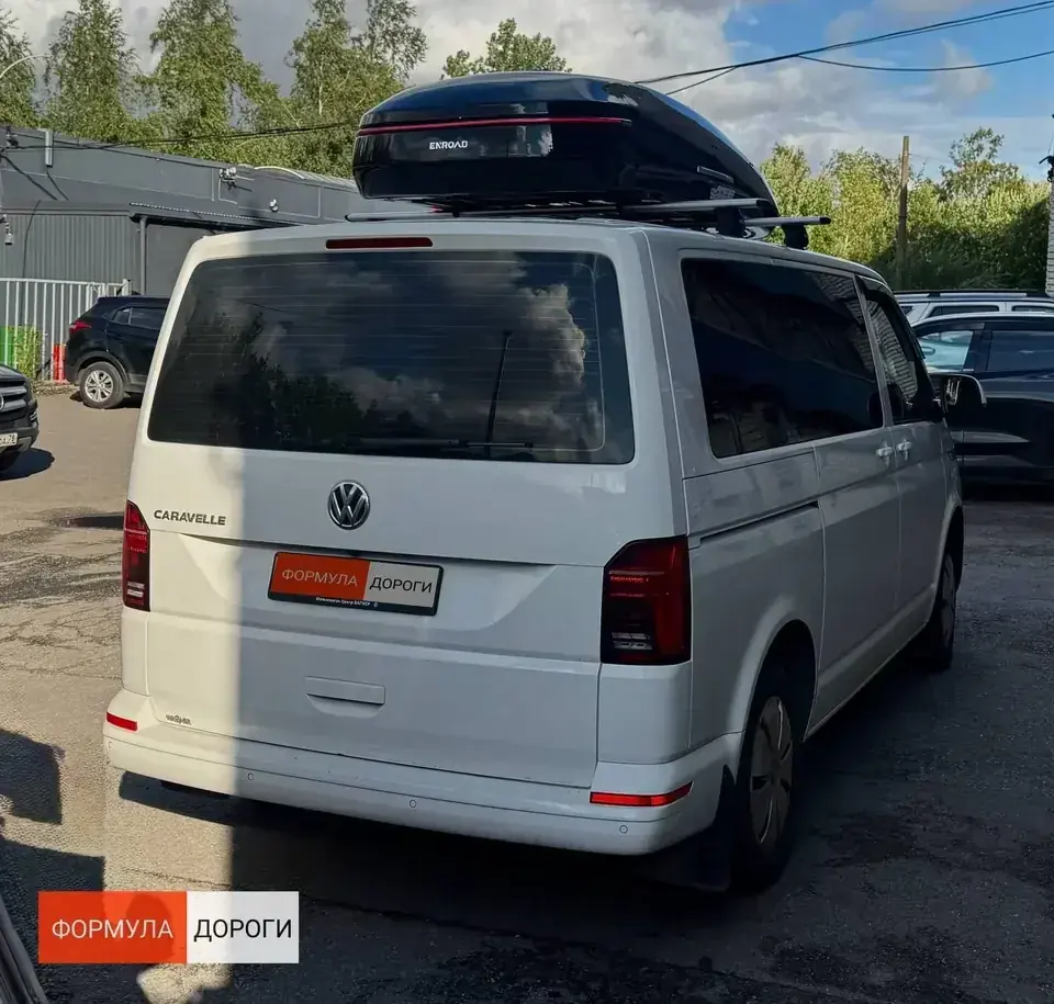 Установка автобокса ENROAD на Volkswagen Multivan (T6), 4-дв. Van, 2015– в магазине Формула Дороги
