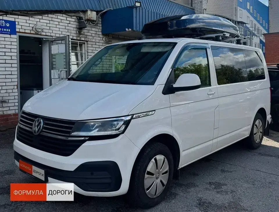 Установка автобокса ENROAD на Volkswagen Multivan (T6), 4-дв. Van, 2015– в магазине Формула Дороги
