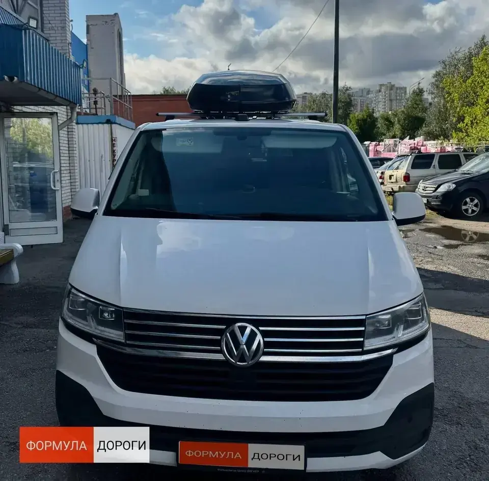 Установка автобокса ENROAD на Volkswagen Multivan (T6), 4-дв. Van, 2015– в магазине Формула Дороги