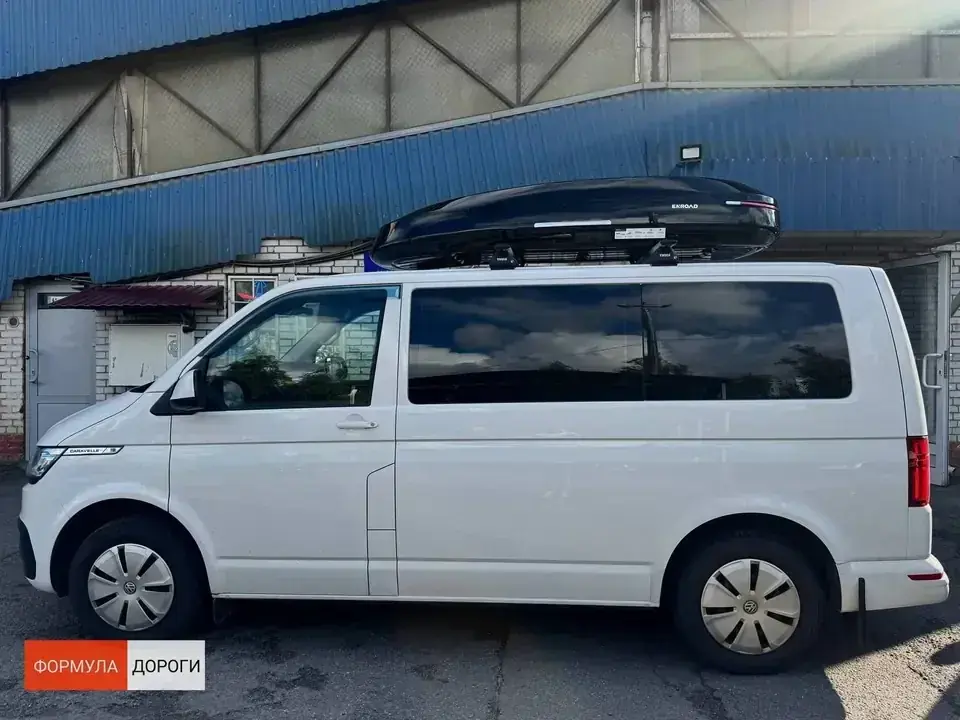 Установка автобокса ENROAD на Volkswagen Multivan (T6), 4-дв. Van, 2015– в магазине Формула Дороги