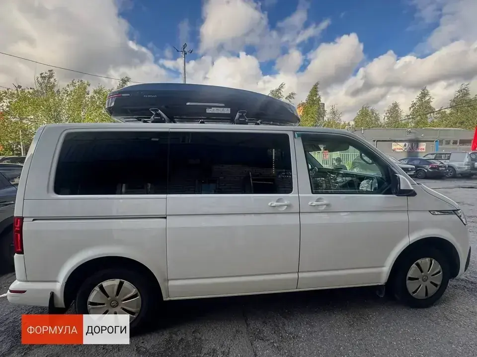 Установка автобокса ENROAD на Volkswagen Multivan (T6), 4-дв. Van, 2015– в магазине Формула Дороги